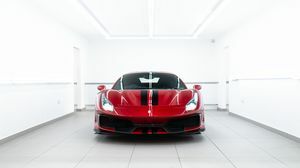 488 Pista Rosso Maranello