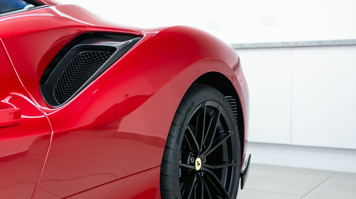488 Pista Rosso Maranello