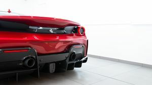 488 Pista Rosso Maranello