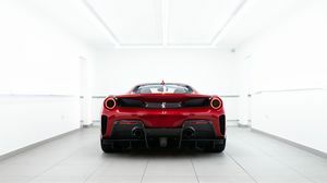 488 Pista Rosso Maranello