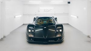 Zonda S