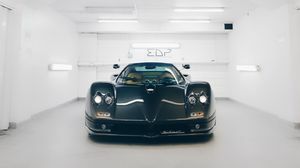 Zonda S