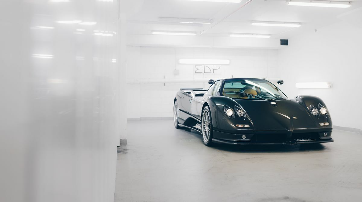 Zonda S