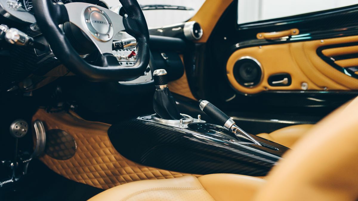 Zonda S
