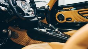Zonda S