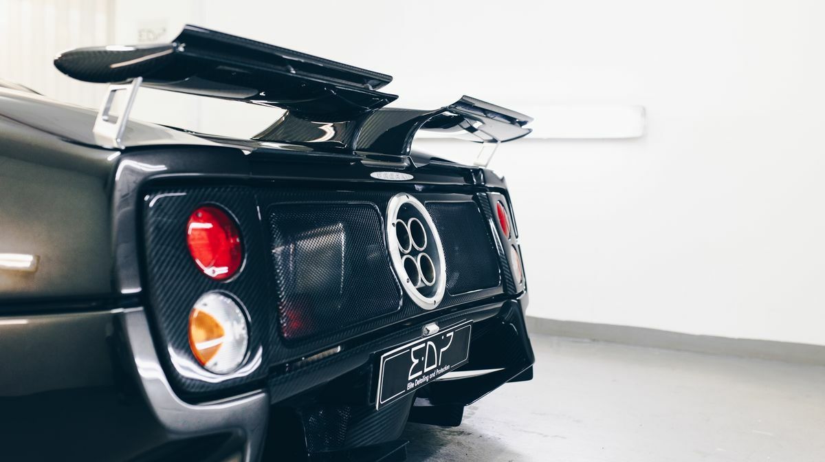 Zonda S