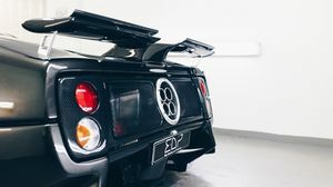 Zonda S