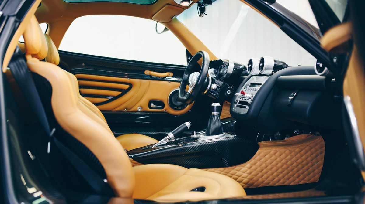 Zonda S