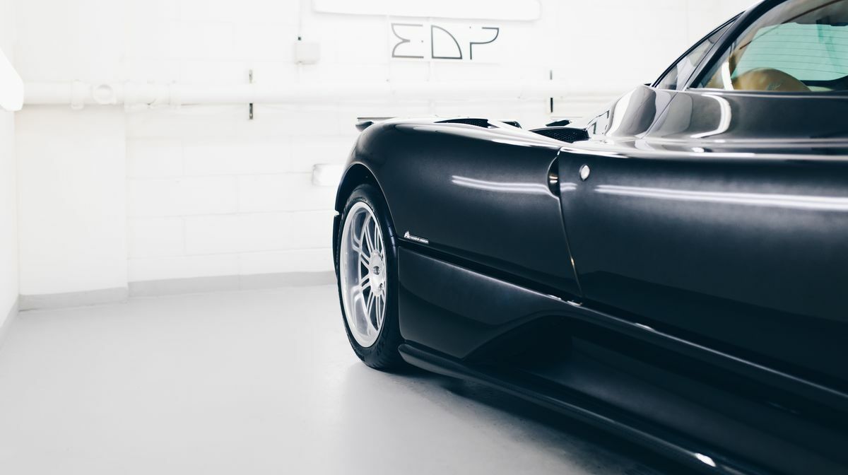 Zonda S
