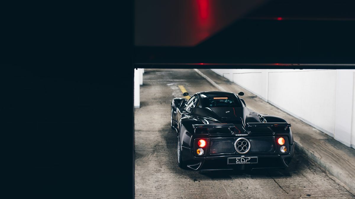 Zonda S