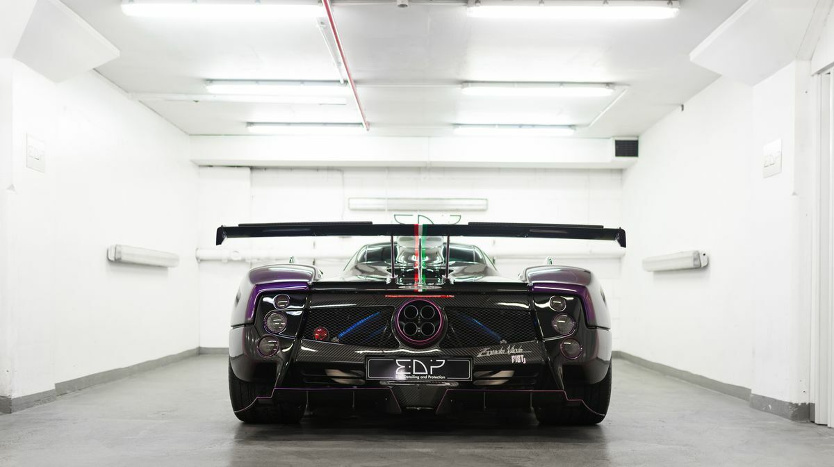 Zonda Viola 760