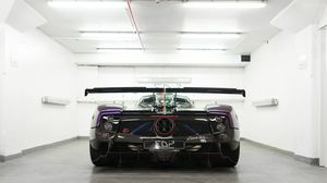 Zonda Viola 760