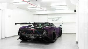 Zonda Viola 760