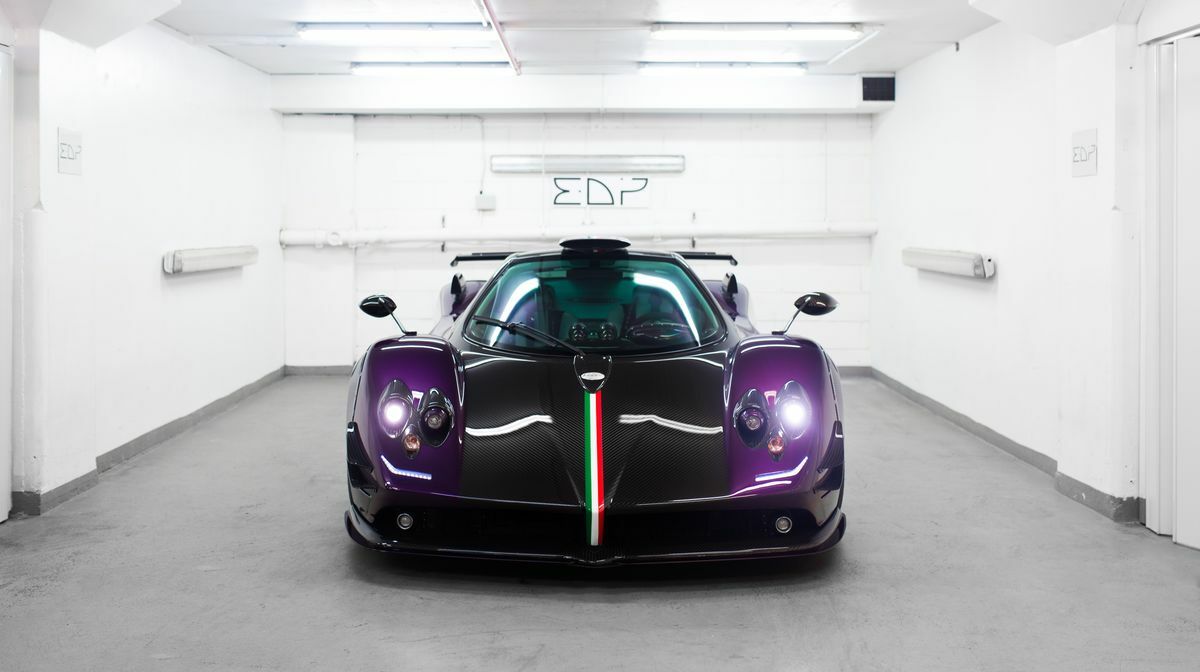 Zonda Viola 760