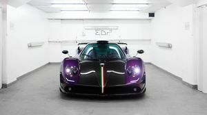 Zonda Viola 760