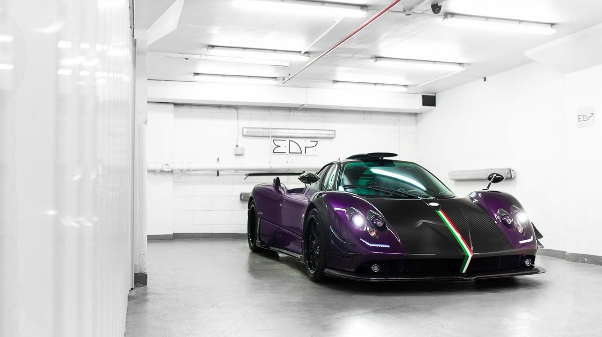 Zonda Viola 760