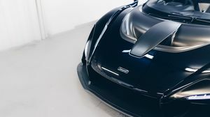 Senna Gotham Black