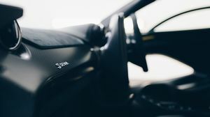 Senna Gotham Black