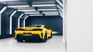 488 Pista Giallo Amarillo