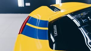 488 Pista Giallo Amarillo