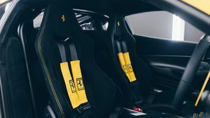 488 Pista Giallo Amarillo