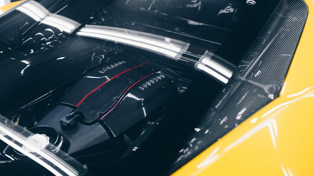 488 Pista Giallo Amarillo