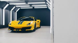 488 Pista Giallo Amarillo