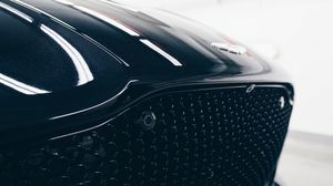 DBS Superleggera Onyx Black