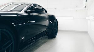 DBS Superleggera Onyx Black
