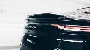 DBS Superleggera Onyx Black