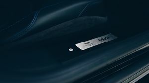 DBS Superleggera Onyx Black