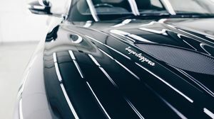 DBS Superleggera Onyx Black