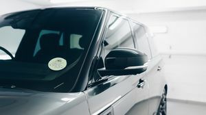 Range Rover SVO