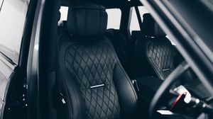 Range Rover SVO