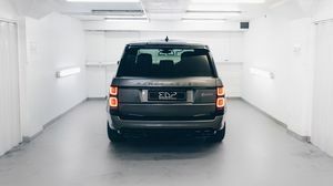 Range Rover SVO