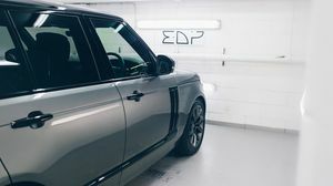 Range Rover SVO