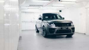 Range Rover SVO