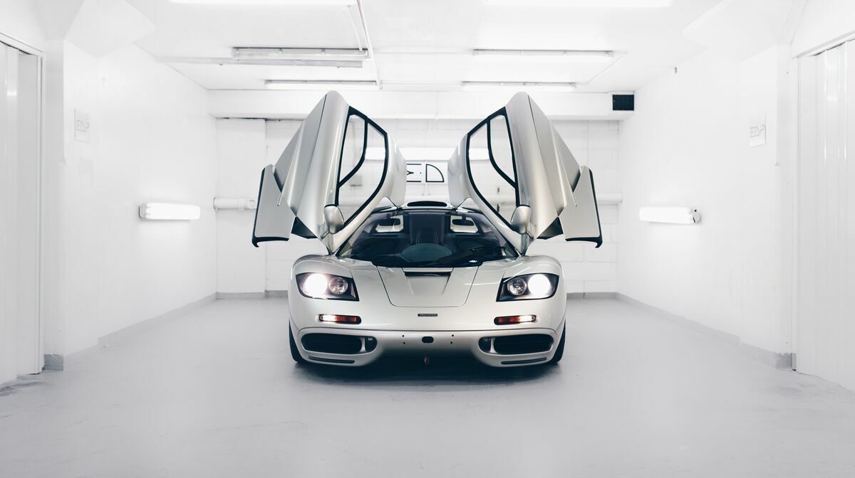 F1 Roadcar
