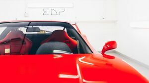F40 Rosso Corsa