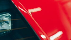 F40 Rosso Corsa
