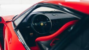 F40 Rosso Corsa