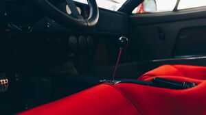 F40 Rosso Corsa