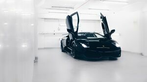 Murcielago SV Nero