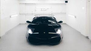 Murcielago SV Nero