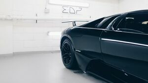 Murcielago SV Nero