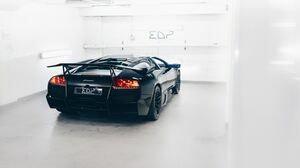 Murcielago SV Nero