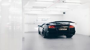 Murcielago SV Nero