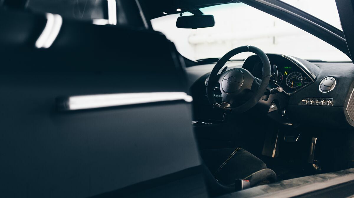 Murcielago SV Nero