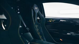 Murcielago SV Nero