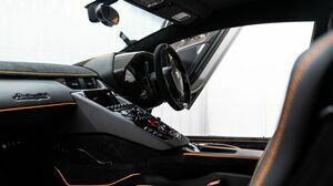 Aventador SVJ Grigio Opaco